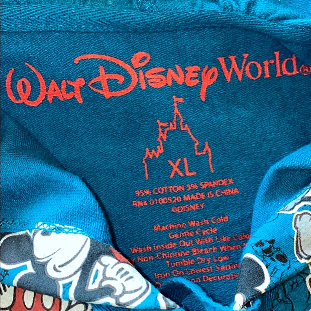 Mickey Sweatshirt Jacket - Picture 3 of 3